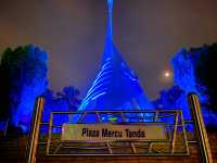 Plaza Mercu Tanda Putrajaya – The Iconic Gateway to Malaysia’s Administrative Capital