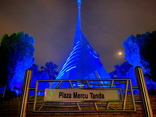 Plaza Mercu Tanda Putrajaya – The Iconic Gateway to Malaysia’s Administrative Capital Plaza Mercu Tanda Putrajaya – The Iconic Gateway to Malaysia’s Administrative Capital