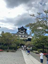 犬山城國寶天守
