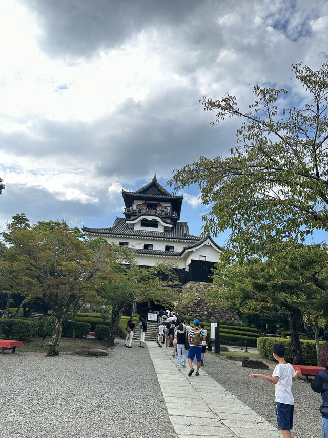 犬山城國寶天守
