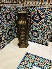 A Slice of Morocco in the Heart of Putrajaya! 