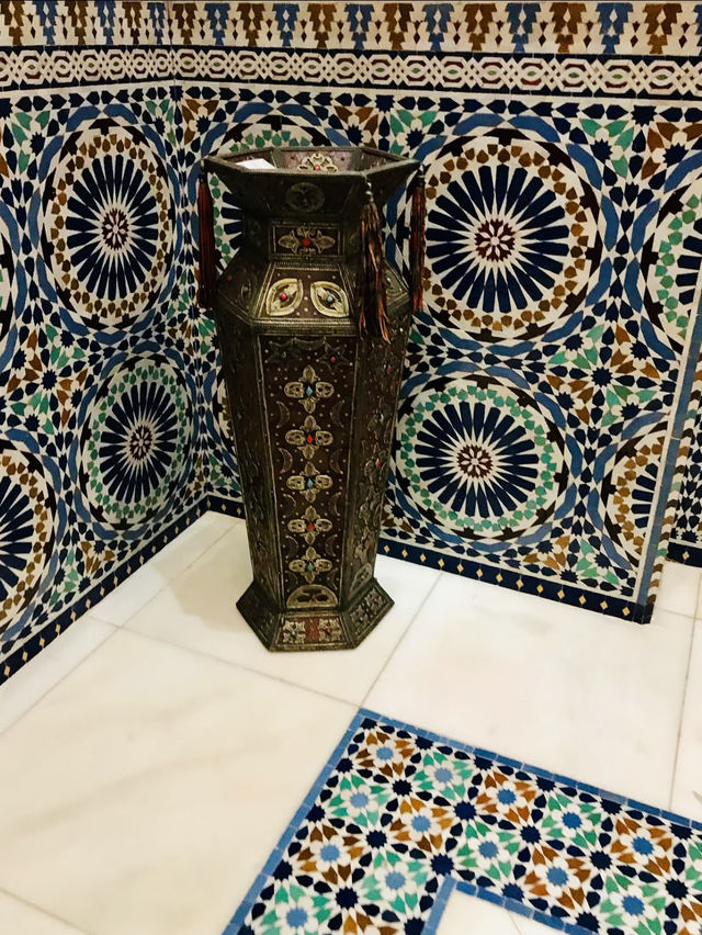 A Slice of Morocco in the Heart of Putrajaya! 
