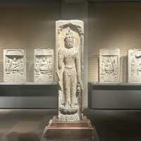 A Journey of Serenity: Chinese Buddhist Sculpture in the Asia Gallery 🪷