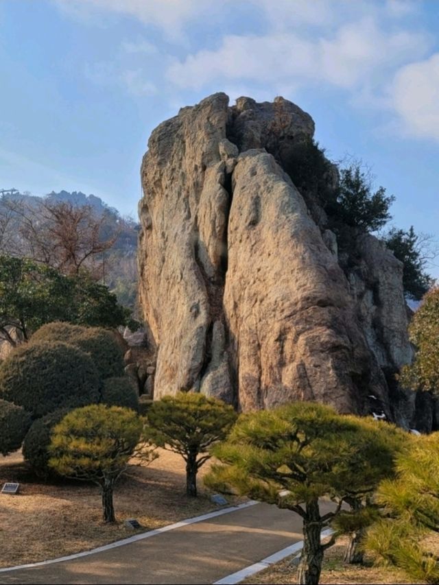 ⛰️ 목포 유달산 등산