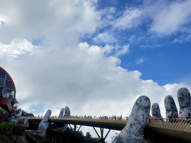 구름 속을 걷는 듯한 다낭 바나힐, 베트남 여행 필수코스☁️🌁