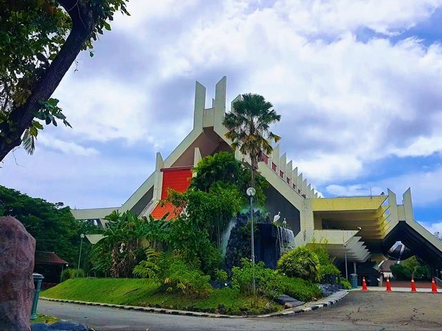 Sabah State Museum – A Journey Through Sabah’s Heritage