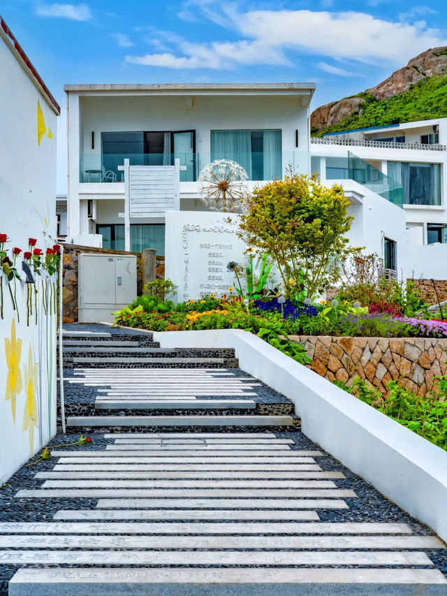 【舟山嵊泗列島風景名勝區｜海島與光影寫給東海的長信】