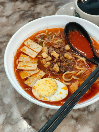 OO White Coffee Penang – The Breakfast Spot You Can’t Skip!