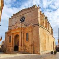 Mallorca’s Serra de Tramuntana (Balearic Islands)
