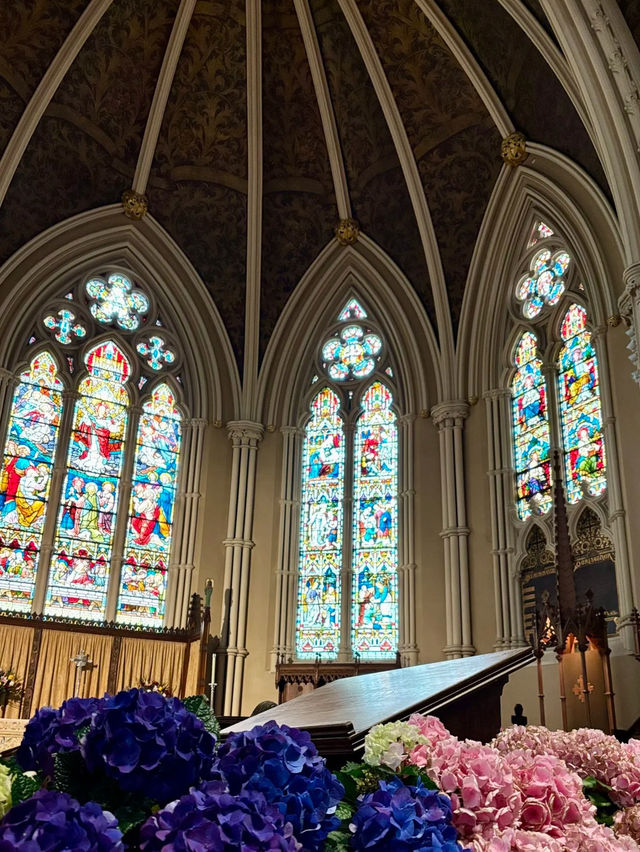 Cathedral Church of St. James, Toronto 