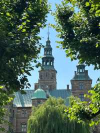 Rosenborg Castle – Denmark