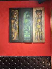 屏東墾丁美食-墾丁大街曼波泰式餐廳
