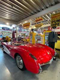 🇳🇿汉密尔顿隐藏版复古车馆｜Classics Museum🚗