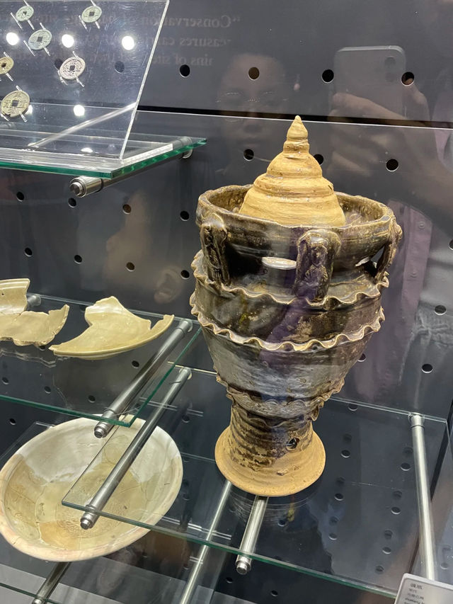   Hong Kong Heritage Discovery Centre: A Journey Through Time  