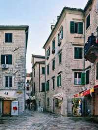  Stone & Serenity: My Return to Kotor, Montenegro