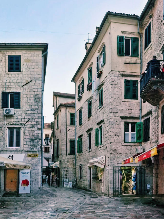  Stone & Serenity: My Return to Kotor, Montenegro