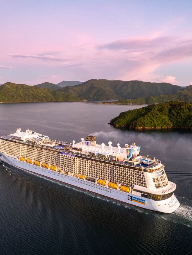 🎉皇家加勒比 9 月優惠登場，立即開啟夢幻郵輪之旅🚢
