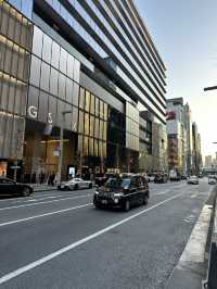 Tokyo trip with stunning view and delicious foods