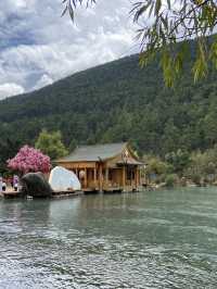 Blue Moon Valley: A Dreamlike Landscape