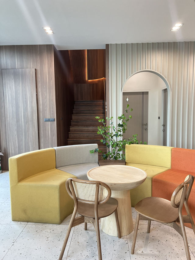 รีวิว LOBBY Café & Workspace (อุดรธานี) รีวิว LOBBY Café & Workspace (อุดรธานี)