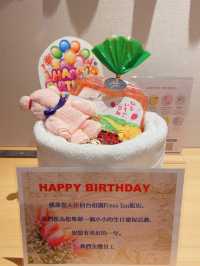 仙台相鐵飯店推薦～設備新穎～有生日佈置跟小禮物太感人