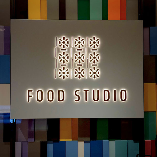 自助餐生力軍@Food Studio