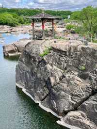 Lava Meets Lake: The Story of Jingpo