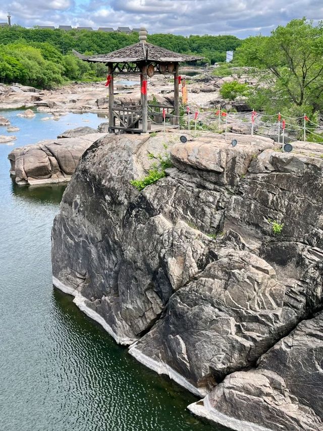 Lava Meets Lake: The Story of Jingpo