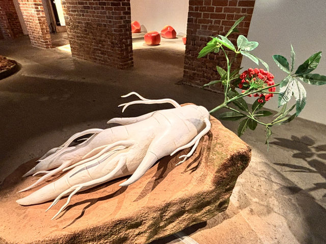 油街藝術展：花園之旅🌿！免費入場！
