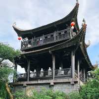 พาเที่ยววัดจีนในบานาฮิลล์ ”วัดหลินฟองเซ็น“