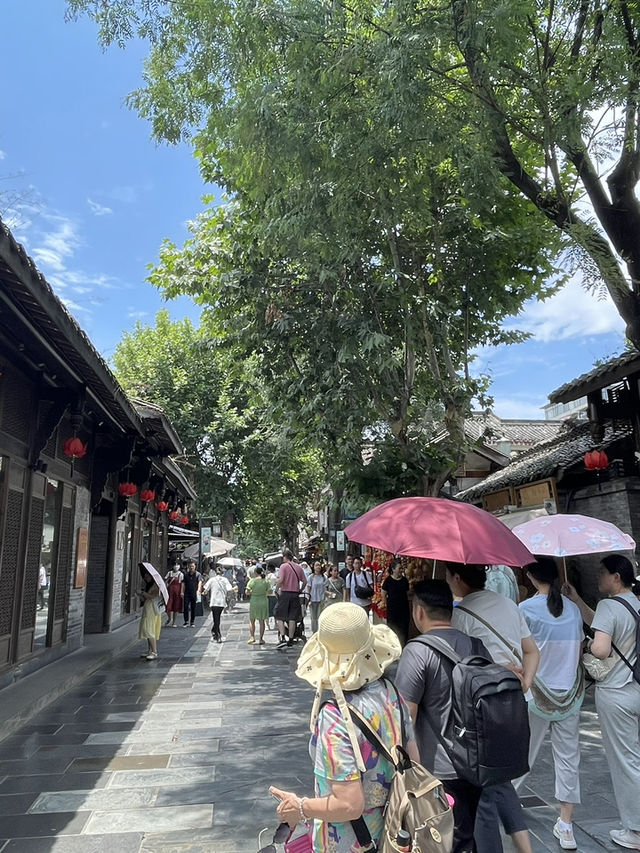 成都必去古建築人文打卡🌳 成都必去古建築人文打卡🌳