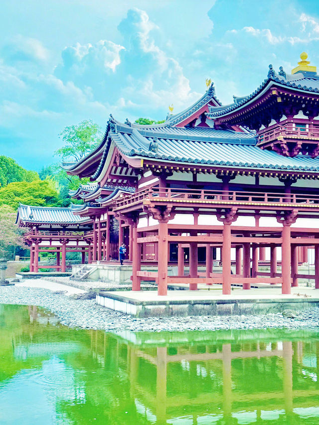 🦌🍵 교토 근교 여행코스 (나라 → 우지)