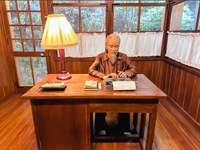 河內 | 河內胡志明博物館：一場穿越時空的旅程