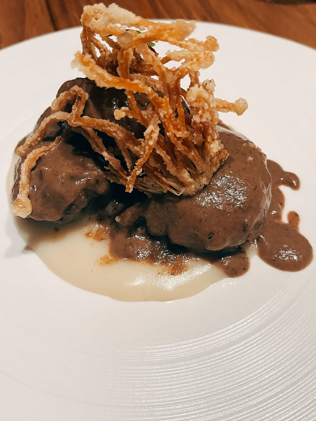 💫台北美食探店🥘JARANA 入選米其林指南餐廳的西班牙料理