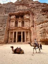 Review – The Treasury, Petra