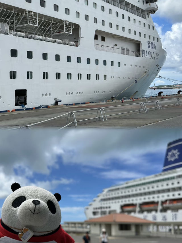 鼓浪嶼號房間設施＆行李準備指南🎒