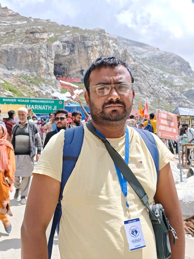 Ultimate 4-Day Kashmir Itinerary: Srinagar, Sonamarg & Amarnath Vibes 🇮🇳✨