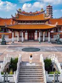 🌸 Huìtù Temple – A Touch of Quanzhou in the Heart of Suzhou 🌸