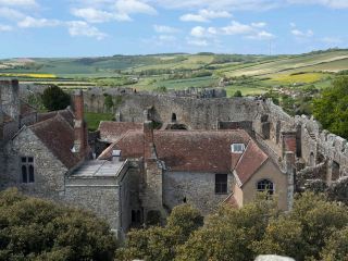 Шагните в историю в замке Карисбрук
