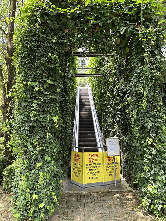 🌿 Tamarind Square, Sepang – A Green Escape with Urban Charm