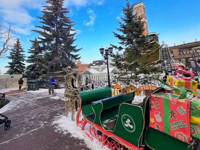 Sweetest Spot in Hokkaido: Shiroi Koibito Park Experience