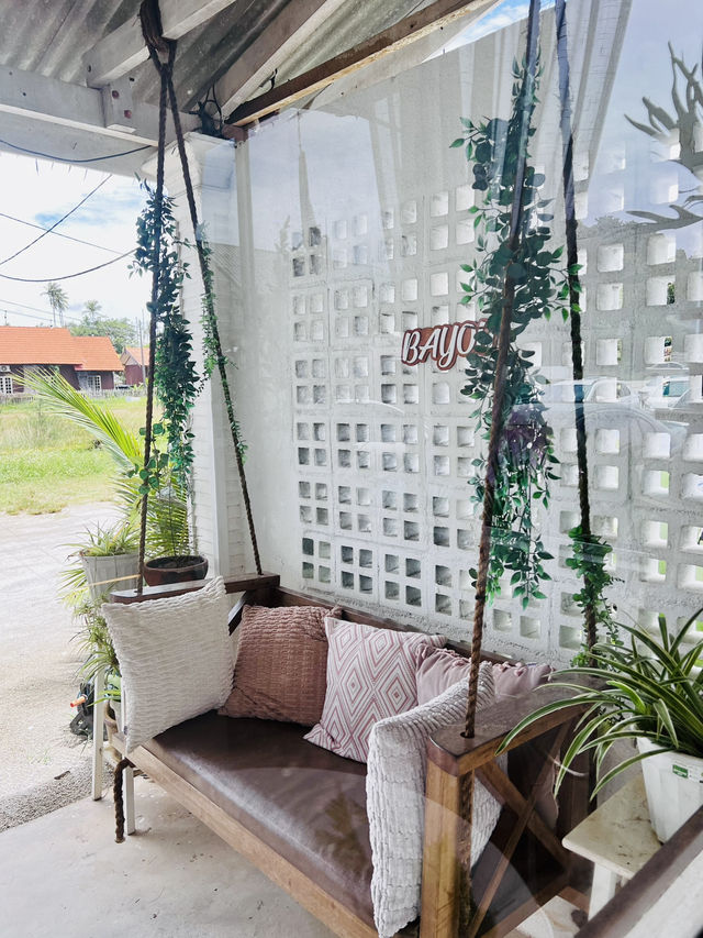 Bayou Beach Cafe — Where Coffee Meets the Coastline