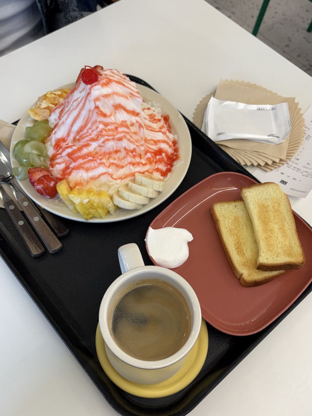 🍓 인천 부평역 추억의 디저트 카페, 캔모아 ✨