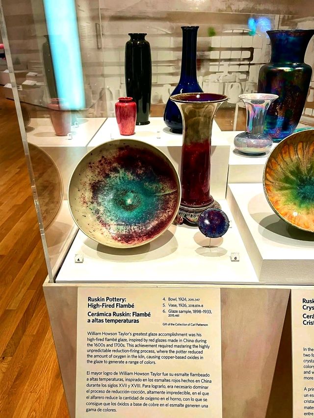 🎨 Denver Art Museum – A Canvas of Creativity 🎨 Denver Art Museum – A Canvas of Creativity