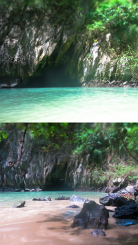 เกาะลิบง วิวสวยไม่ต้องแต่ง ฟีลดีไม่ต้องปรุง