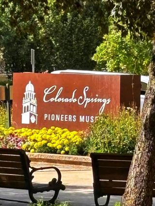 🏛️  Colorado Springs Pioneers Museum – Journey Through History