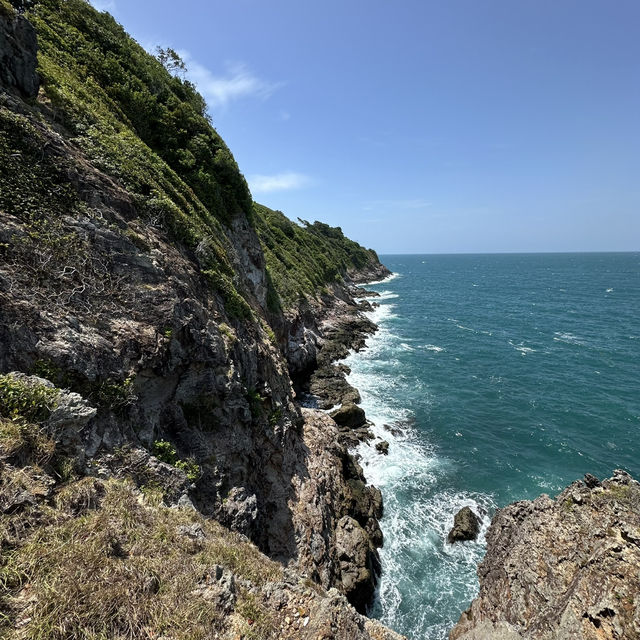 เกาะทะลุ🌴 ดำน้ำดูปะการัง