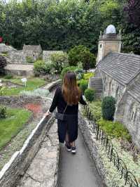 英國最美麗童話村莊嘅小人國