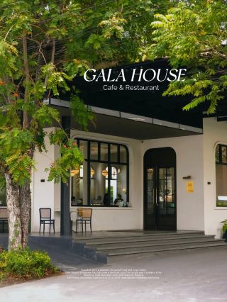 Gala House Bangsaen 🌲