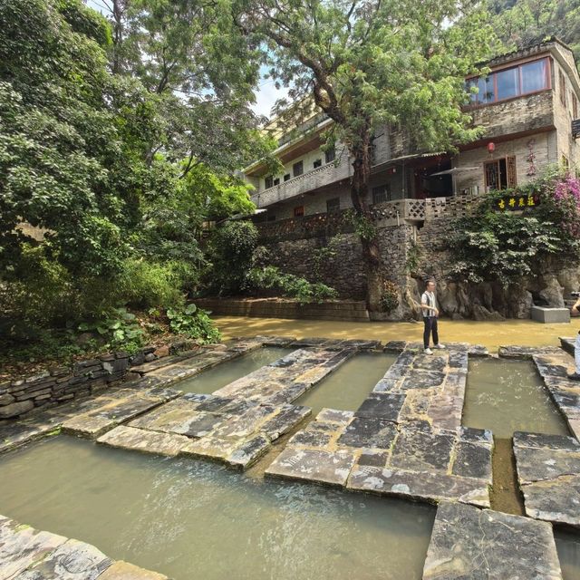 昭平黃姚古鎮穿越時光🕰️水墨山城慢遊攻略